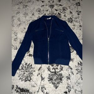 Super Cute Blue Jacket